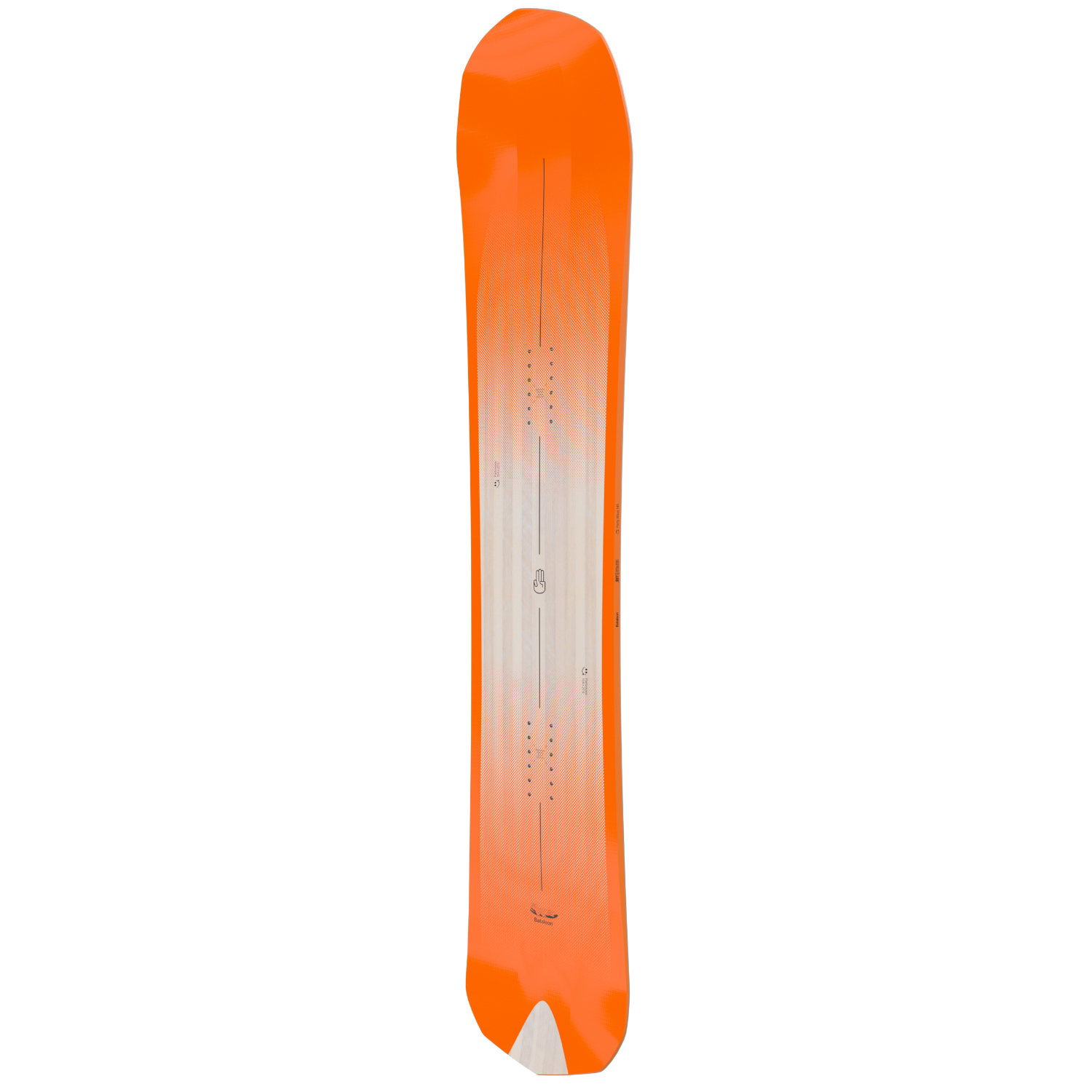 Bataleon Party Wave Snowboard 2026 - Men's