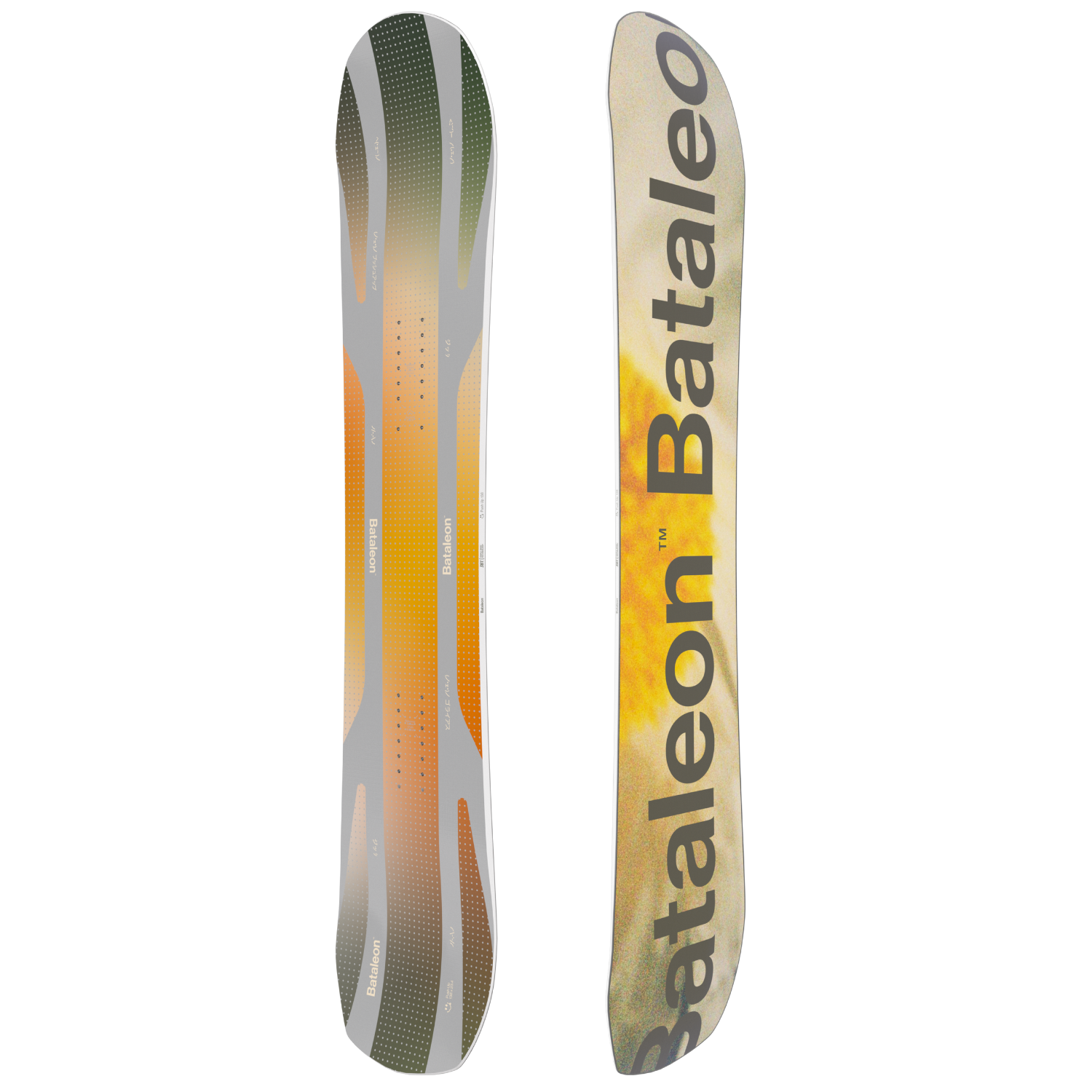 Bataleon Push Up Snowboard 2026 - Women's