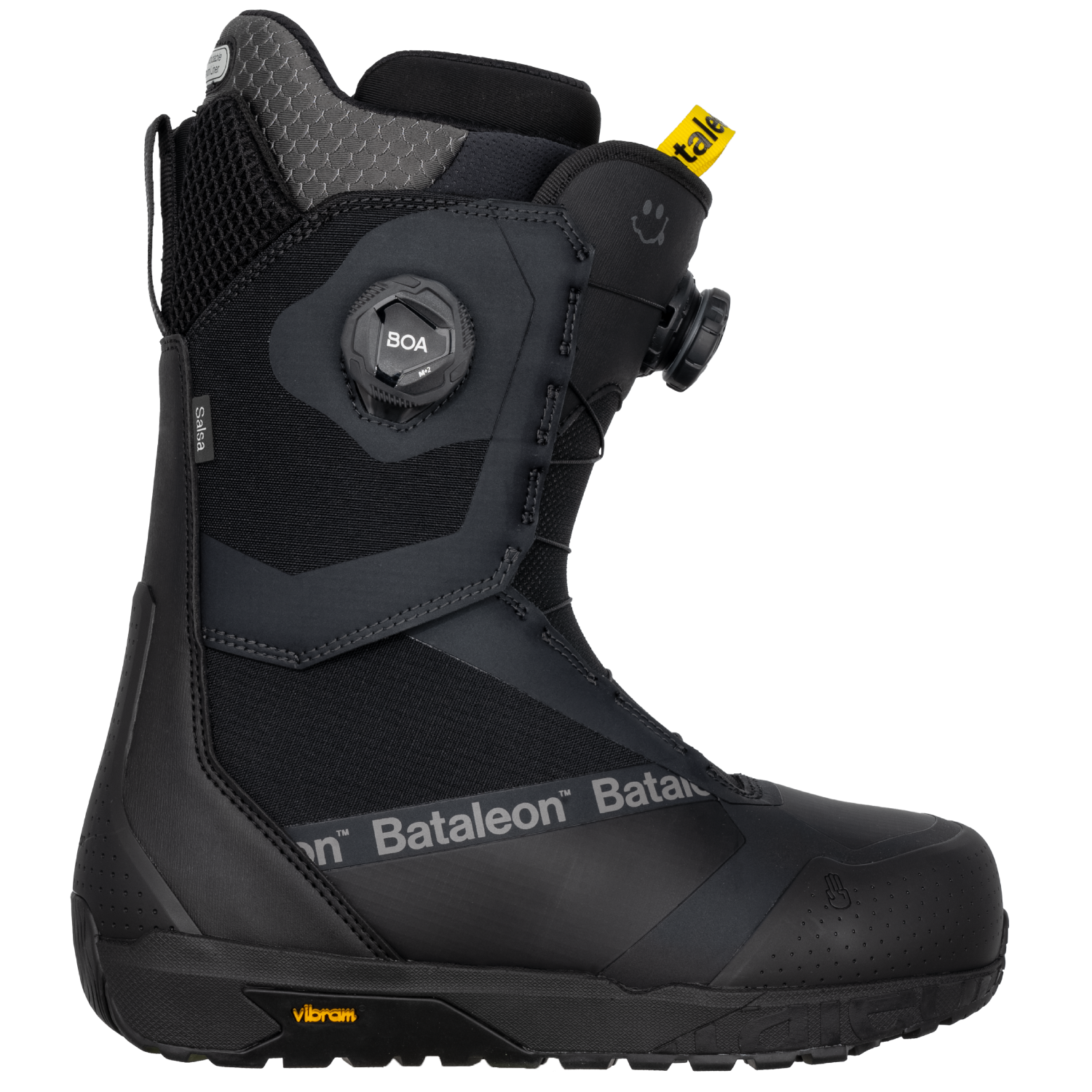 Bataleon Salsa Double Boa Boots 2026 - Men's