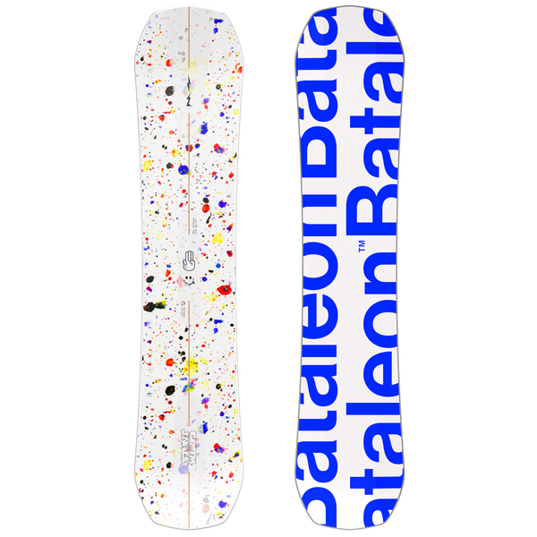 Bataleon Stuntwood Snowboard 2026 - Youth
