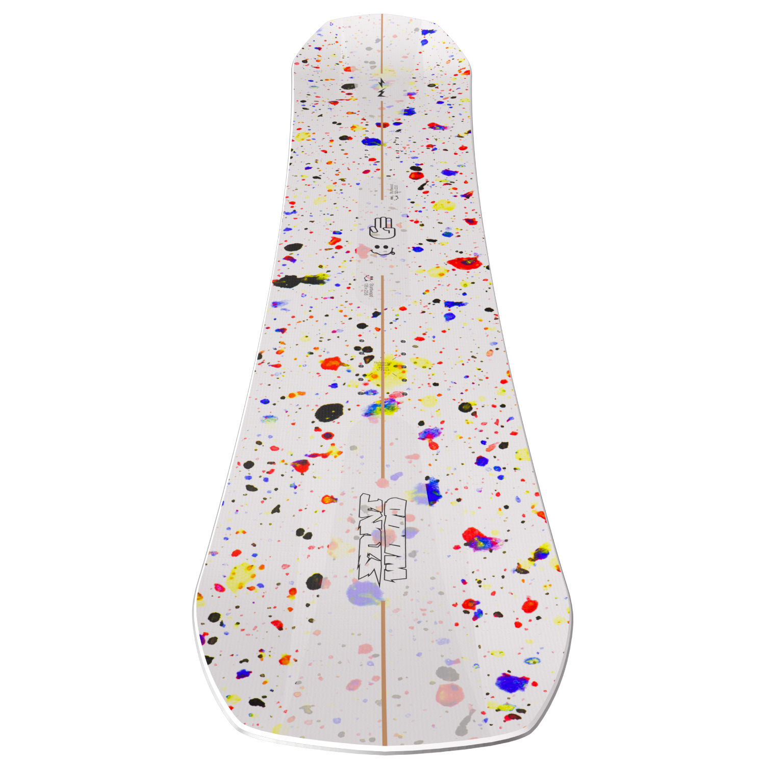 Bataleon Stuntwood Snowboard 2026 - Youth