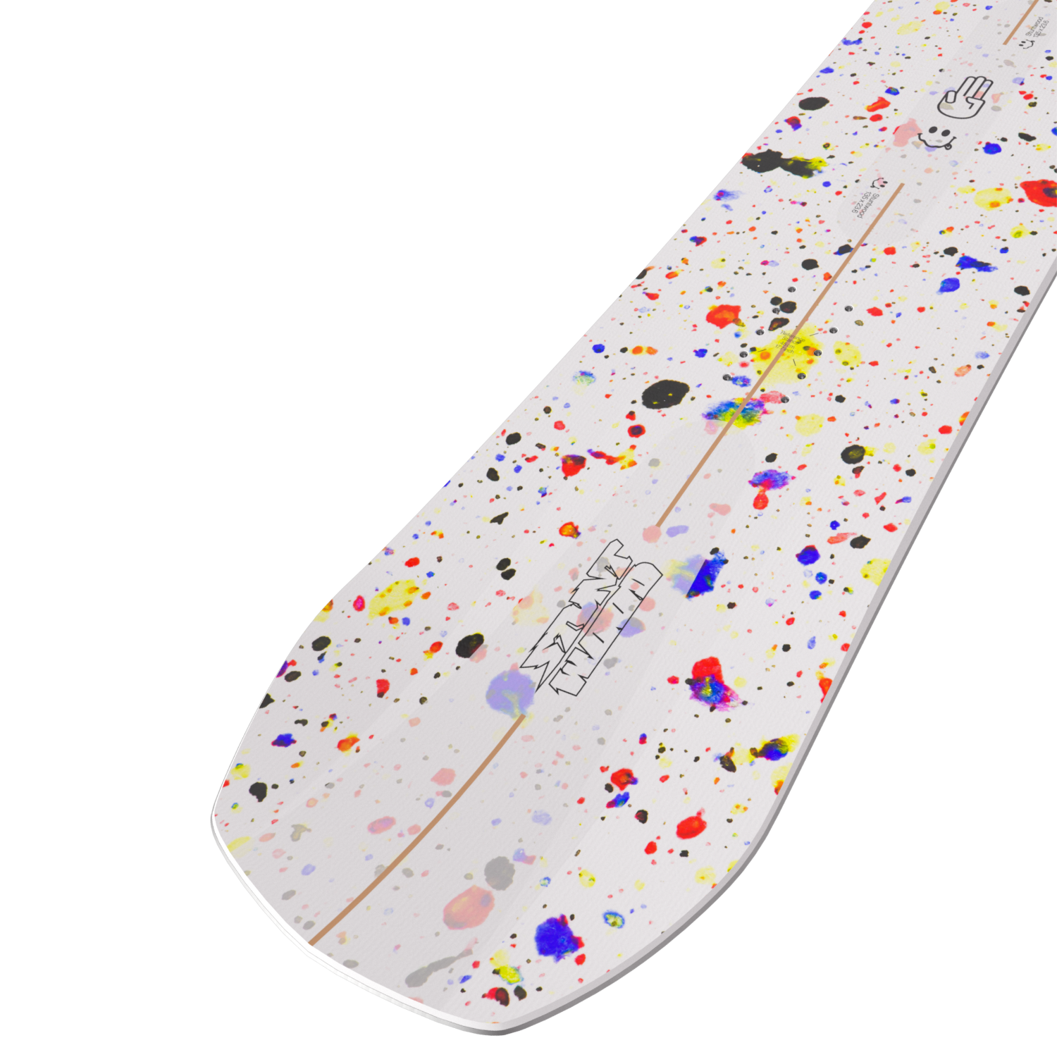 Bataleon Stuntwood Snowboard 2026 - Youth
