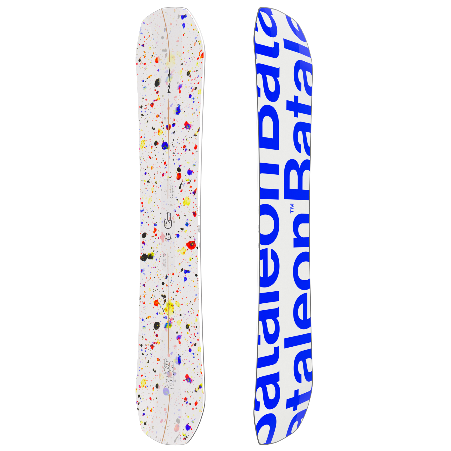 Bataleon Stuntwood Snowboard 2026 - Youth