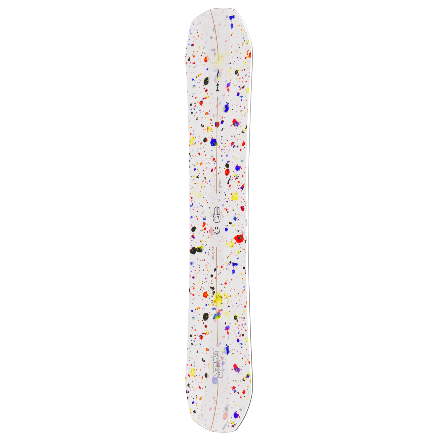 Bataleon Stuntwood Snowboard 2026 - Youth