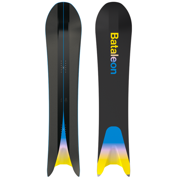 Bataleon Surfer Snowboard 2026 - Men's