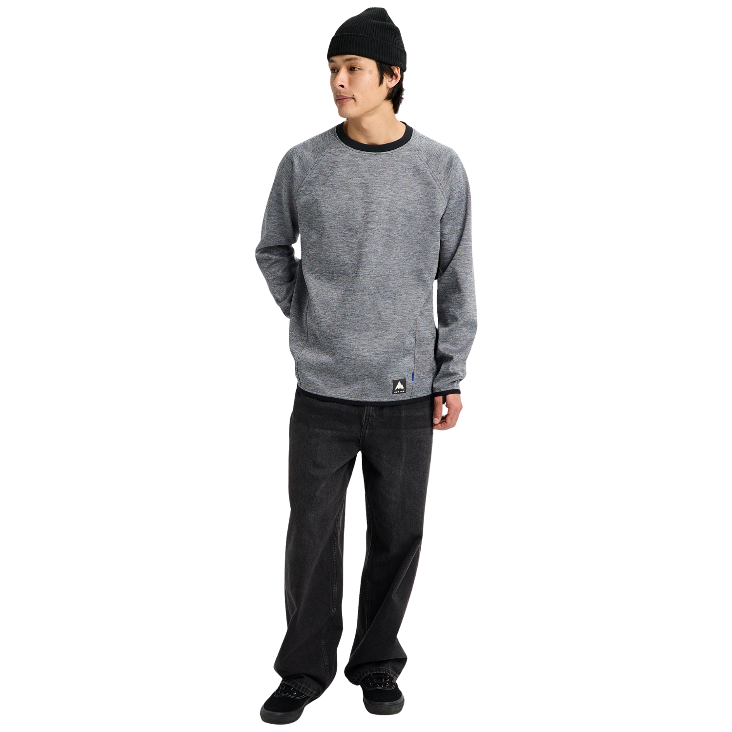 TRUE BLACK HEATHER
