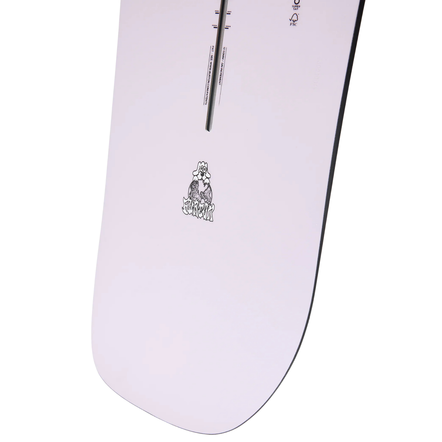 Burton Good Company Snowboard 2026 - Unisex