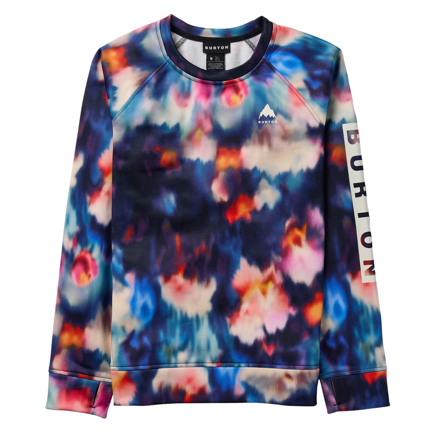 Floral Blur