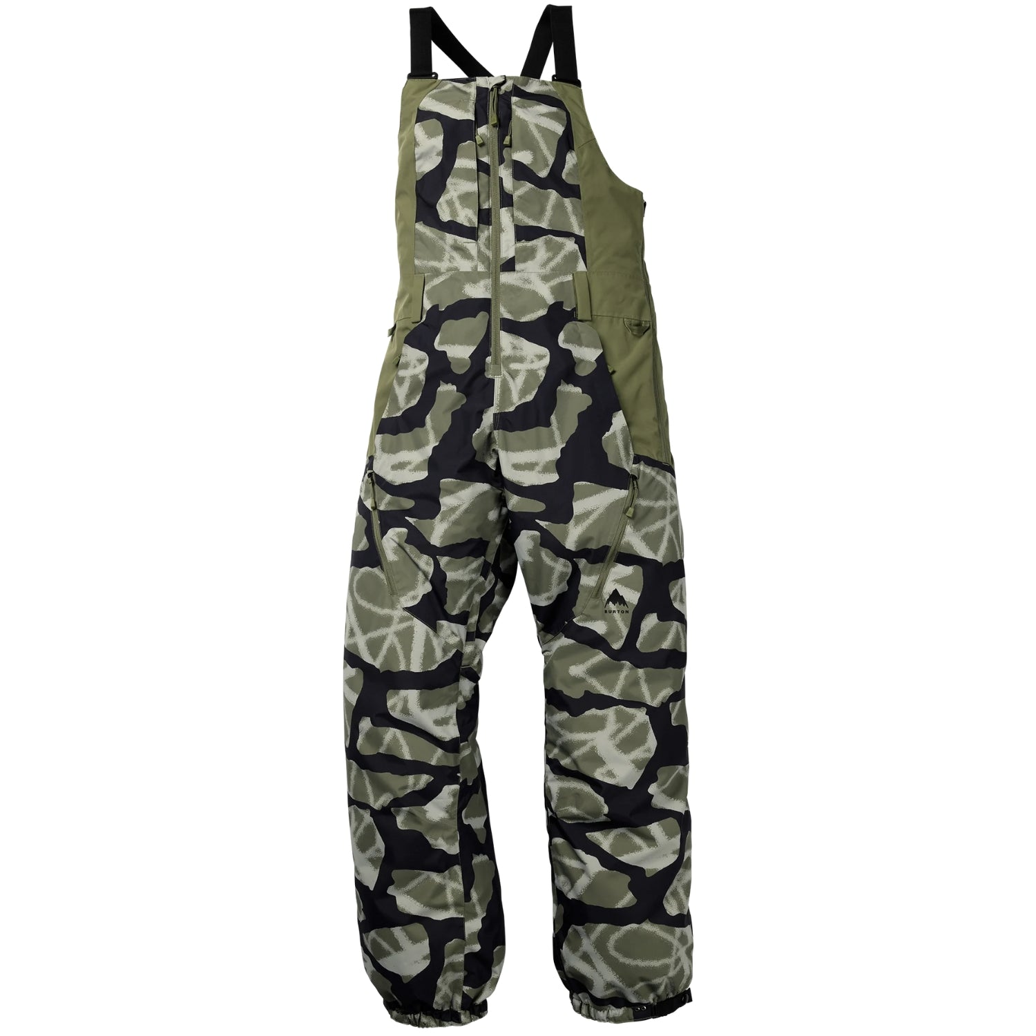 GRAFFITI CAMO/FOREST MOSS