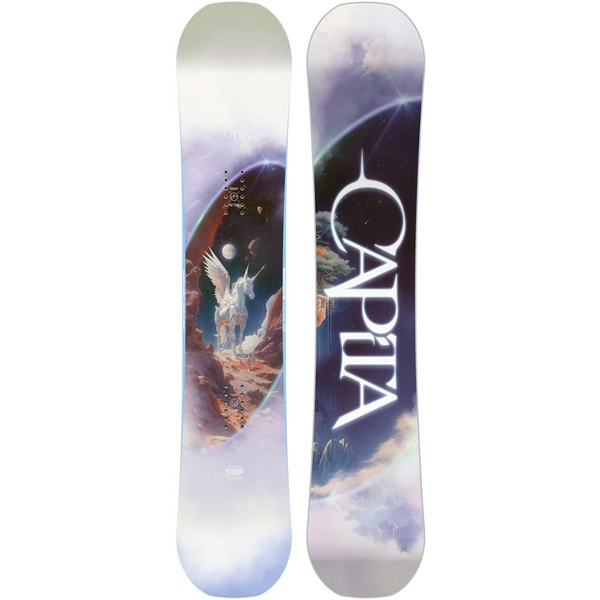 CAPiTA Space Metal Fantasy Snowboard 2026 - Women's