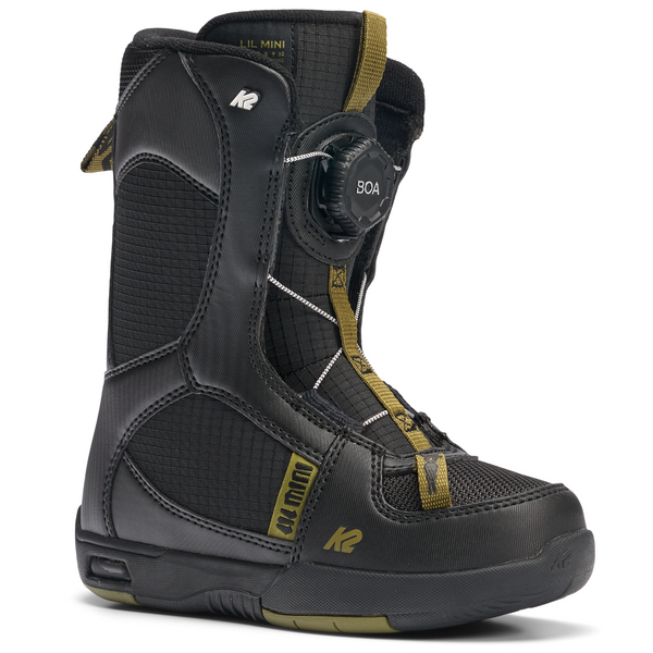 K2 Lil Mini Snowboard Boots 2026 - Boys'
