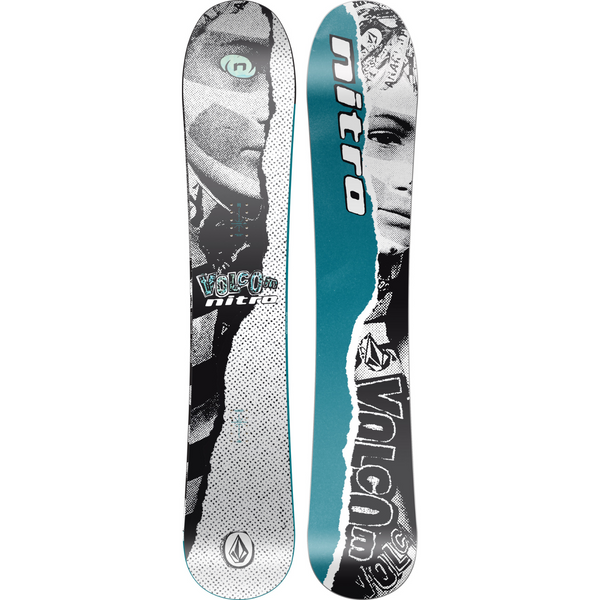 Nitro Alternator x Volcom Snowbaord 2026 - Men's