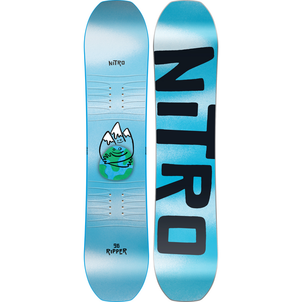 Nitro Ripper Kids Snowboard 2026 - Kids'