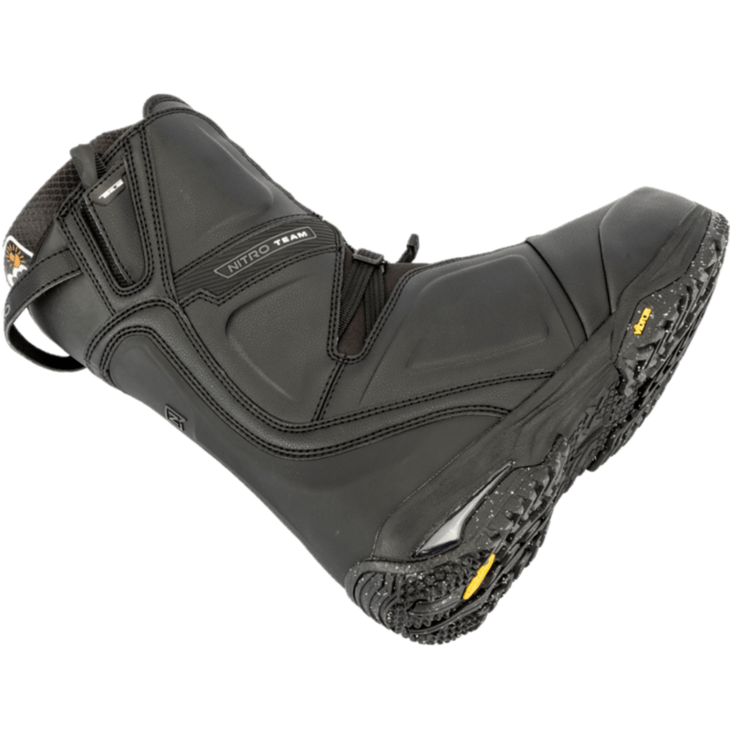 Nitro Team TLS Snowboard Boots 2026 - Men's