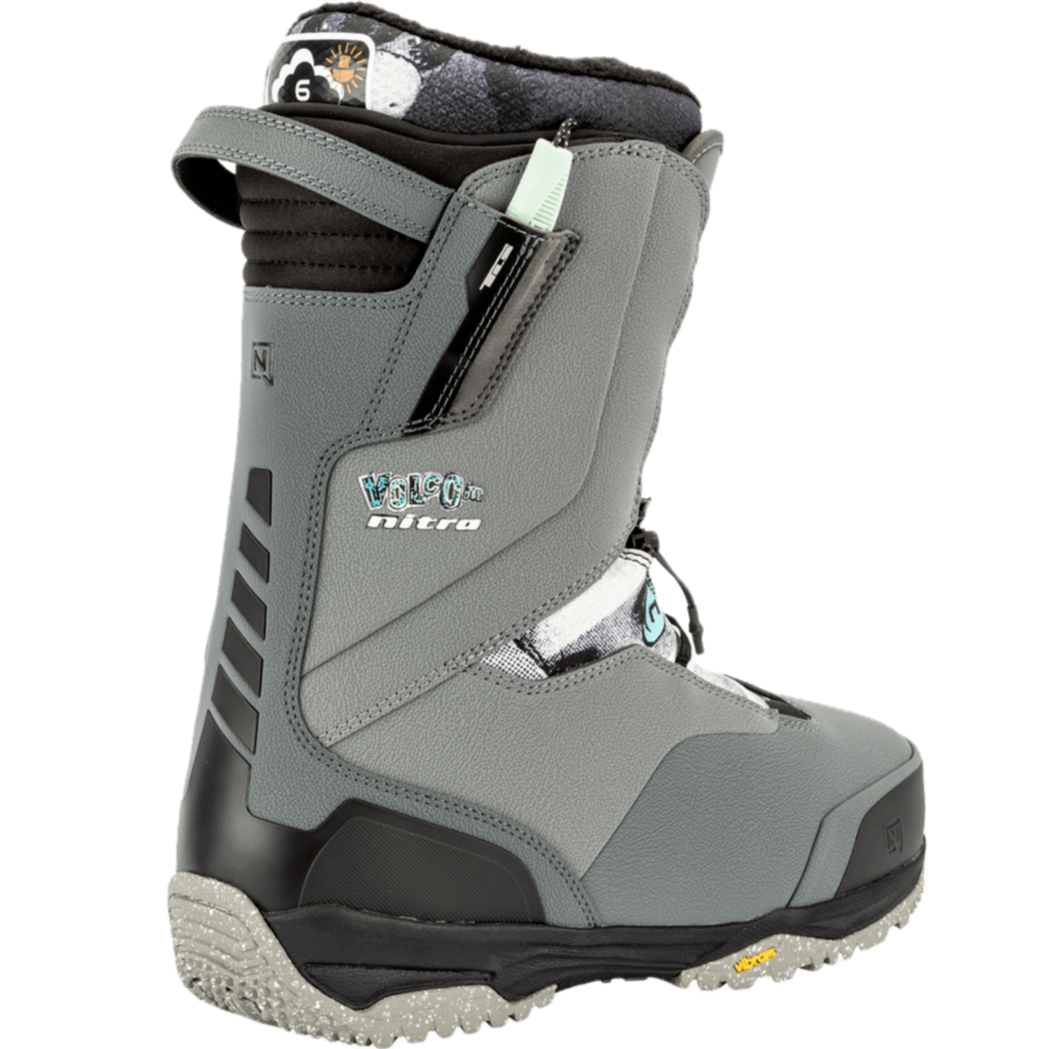 Nitro Venture Pro TLS Snowboard Boots 2026 - Men's