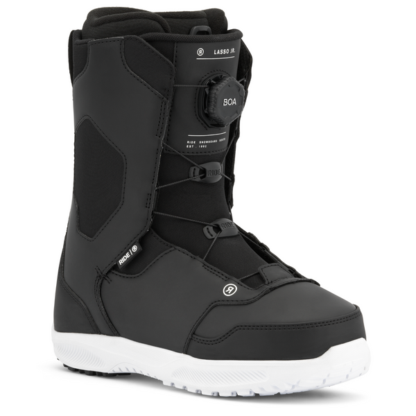 Ride Lasso JR Snowboard Boots 2026 - Youth