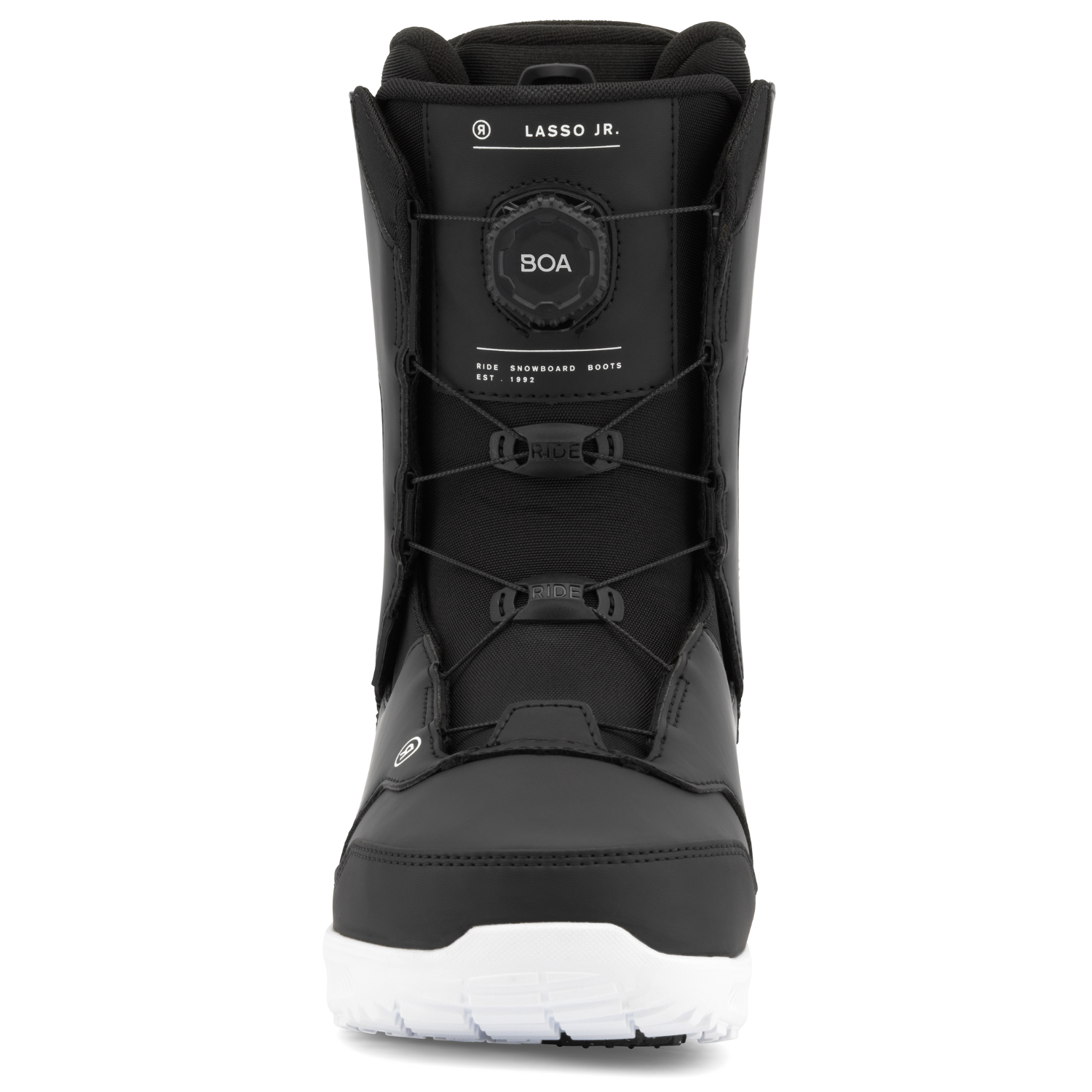 Ride Lasso JR Snowboard Boots 2026 - Youth
