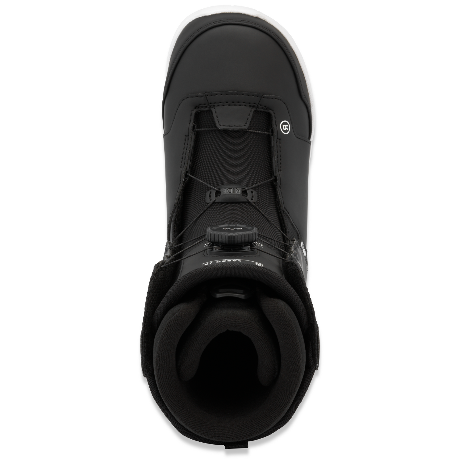 Ride Lasso JR Snowboard Boots 2026 - Youth