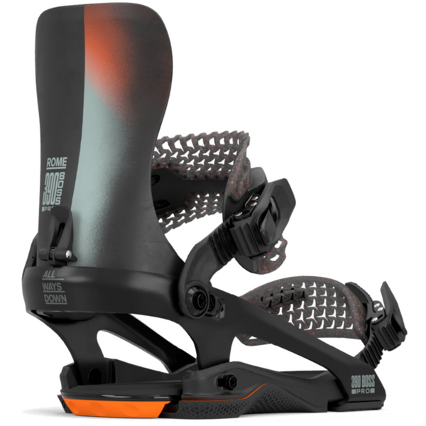 Rome 390 Boss FW Pro Bindings 2026 - Men's
