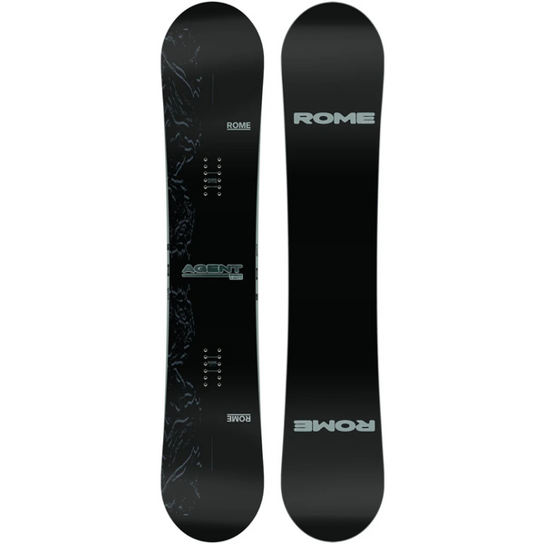 Rome Agent Pro Snowboard 2026 - Men's