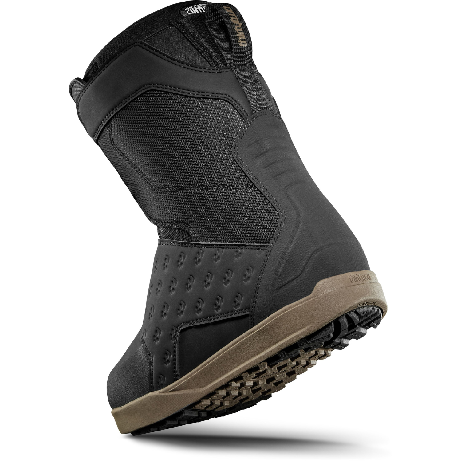 Thirtytwo Lashed Wide Double Boa Boots 2026 - Men's Wide