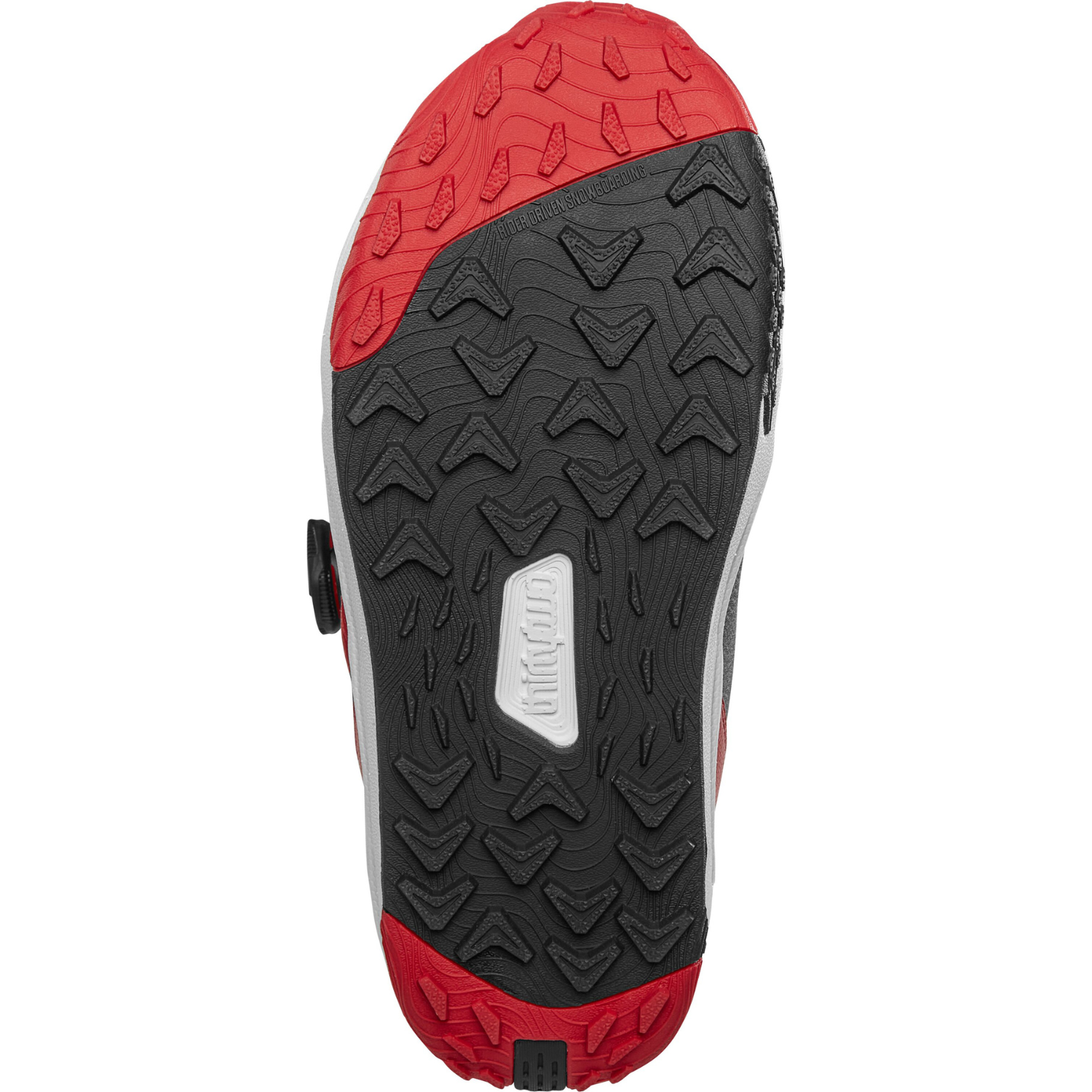 BLACK/RED