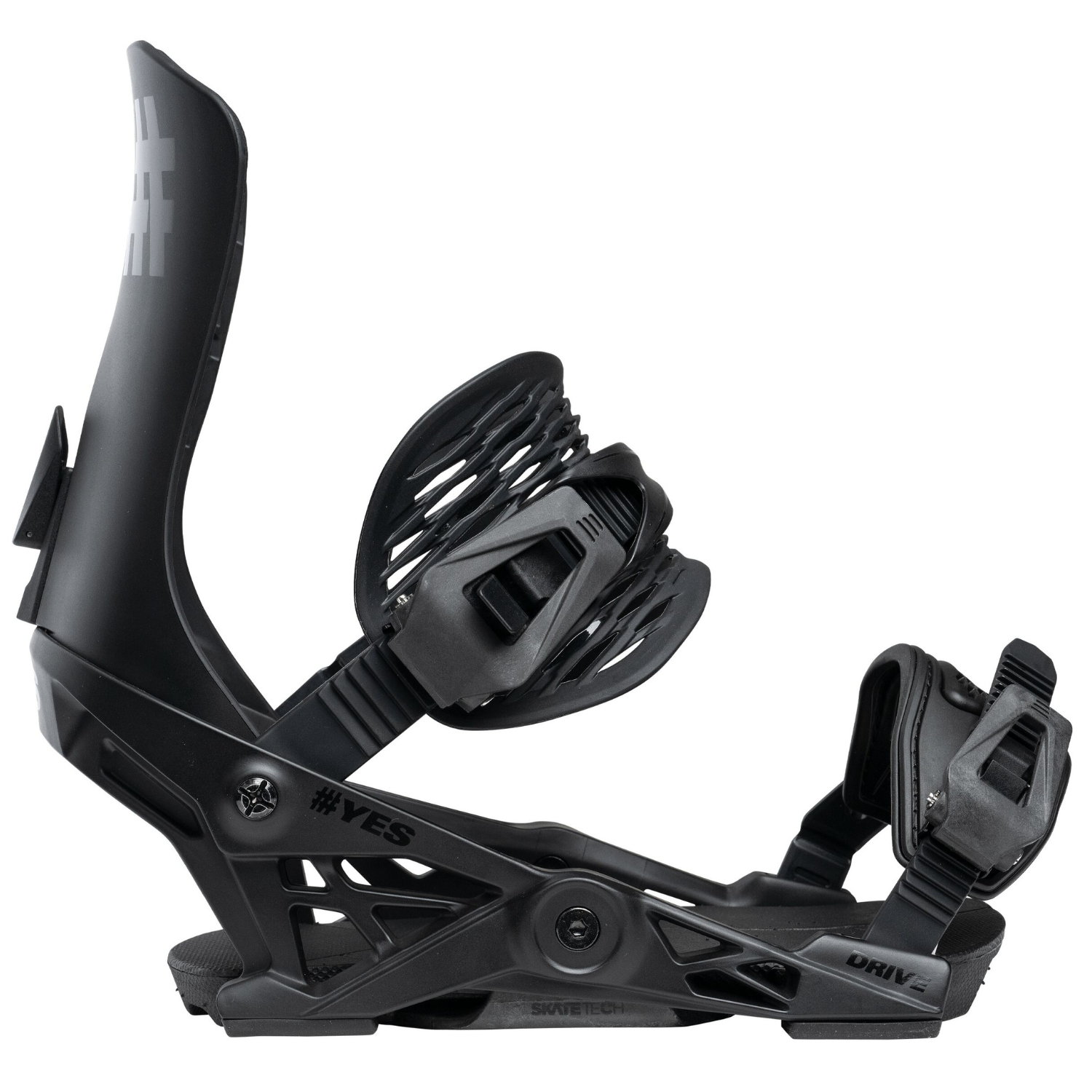 Yes. Drive Snowboard Bindings 2026 - Men's
