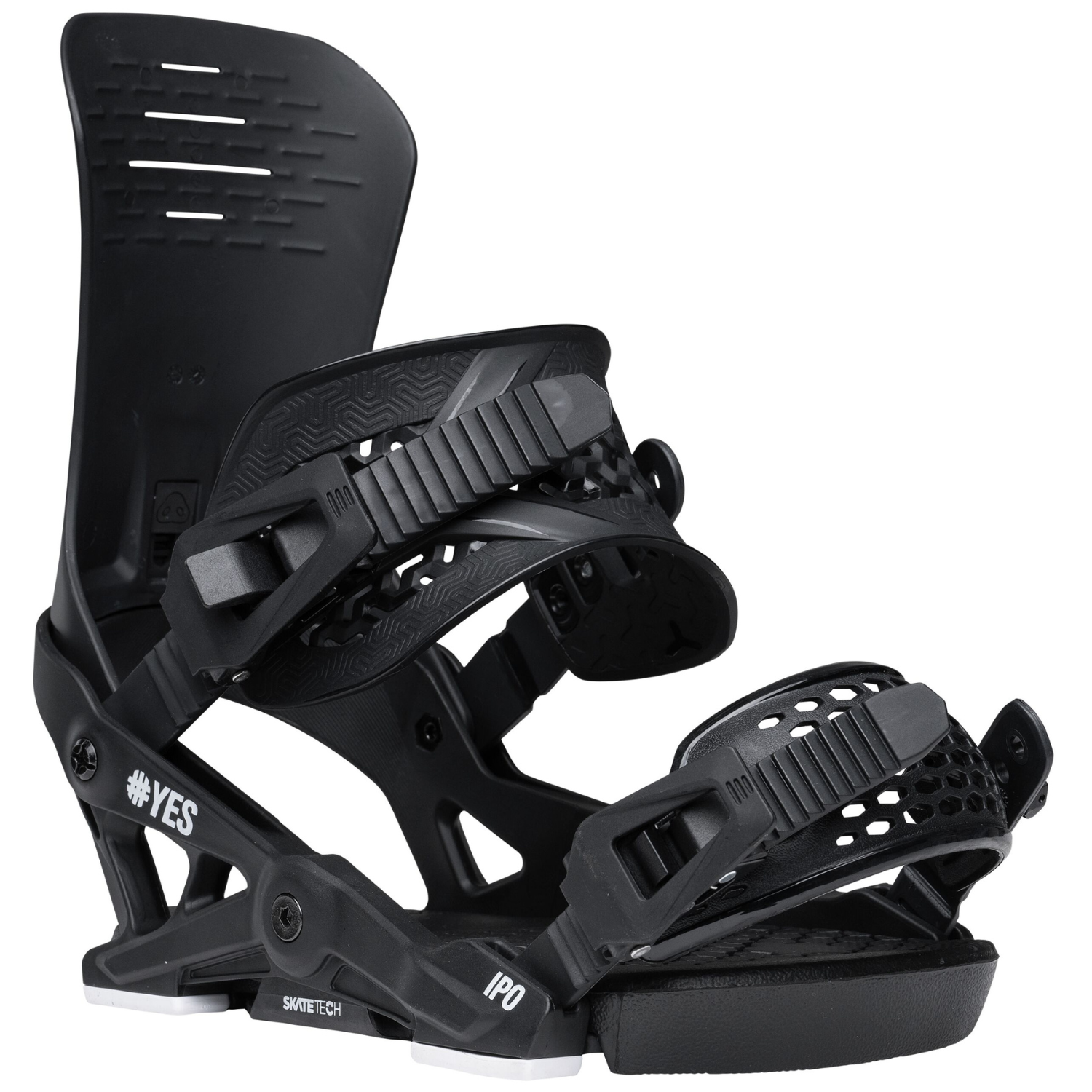 Yes. IPO Snowboard Bindings 2026 - Men's