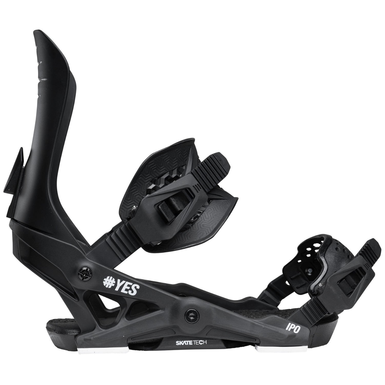 Yes. IPO Snowboard Bindings 2026 - Men's
