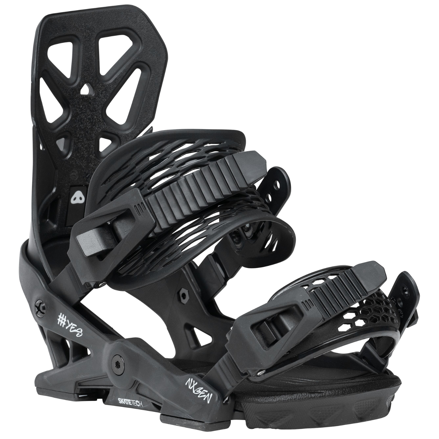Yes. Nx-Gen Snowboard Bindings 2026 - Youth