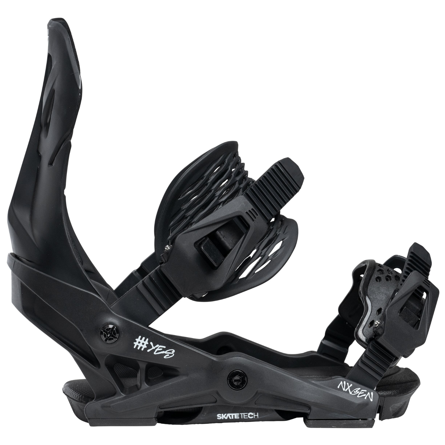 Yes. Nx-Gen Snowboard Bindings 2026 - Youth
