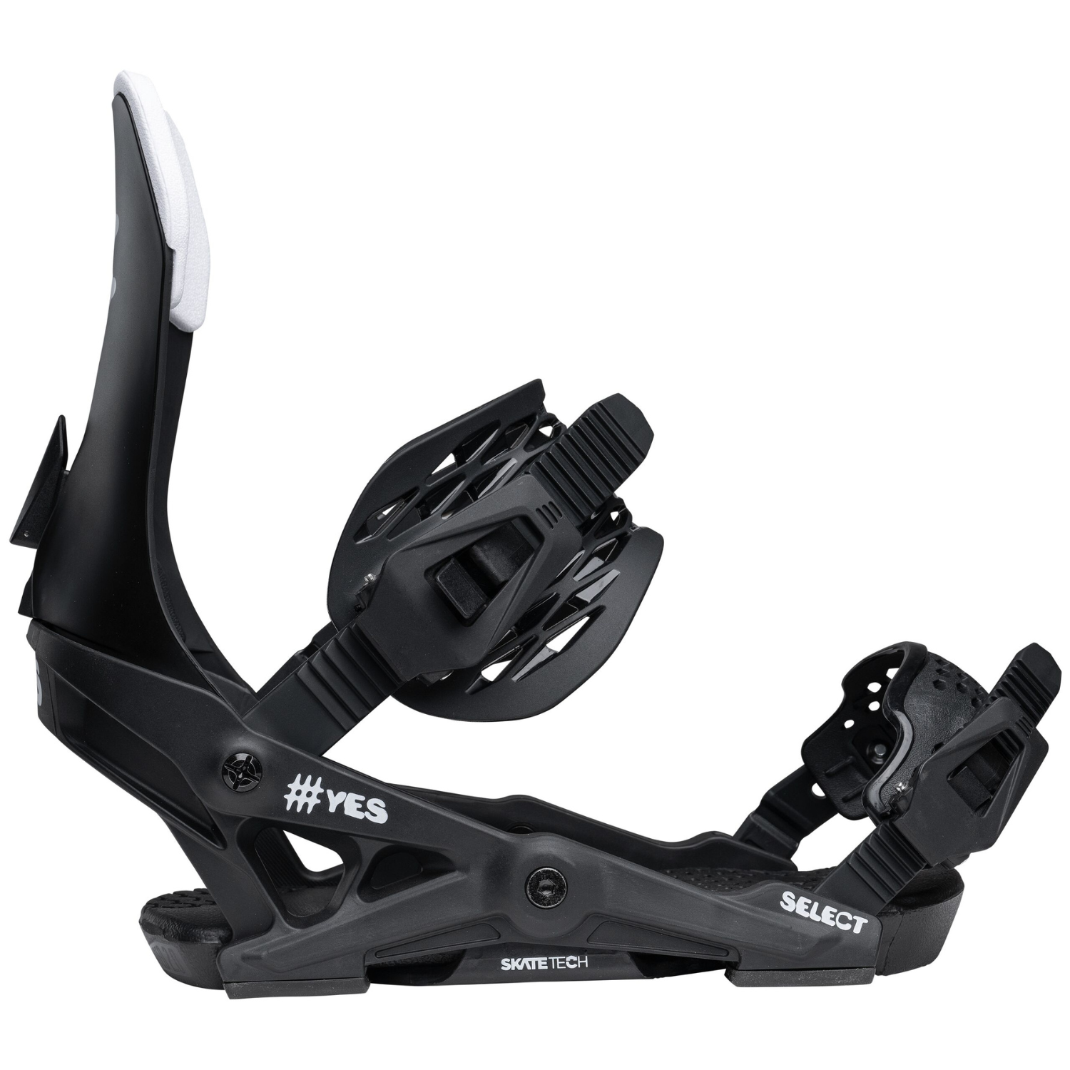 Yes. Select Snowboard Bindings 2026 - Men's