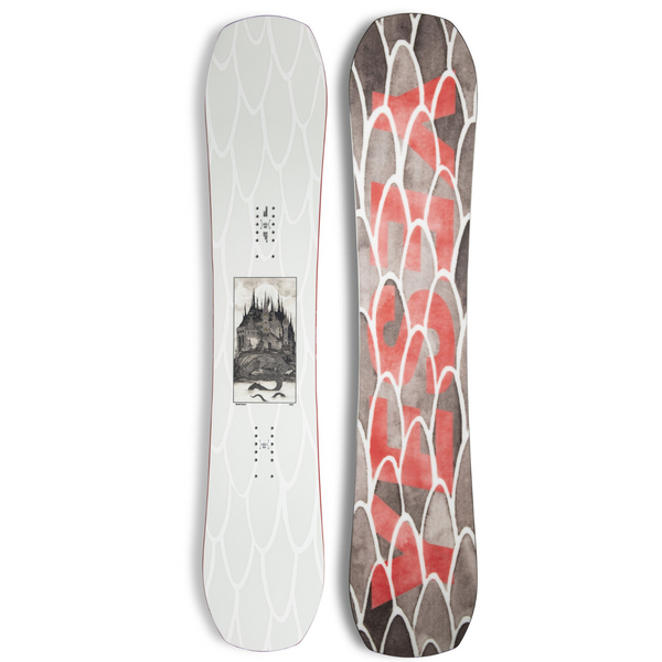 Yes. Standard XTRM Snowboard 2026 - Men's
