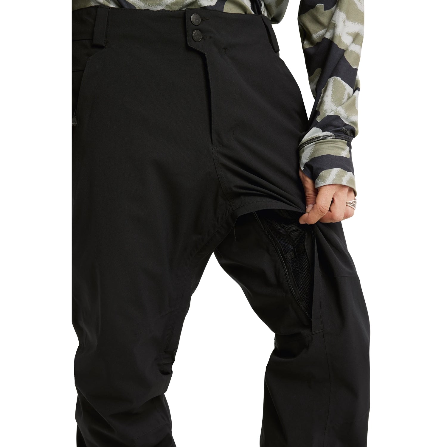 TRUE BLACK