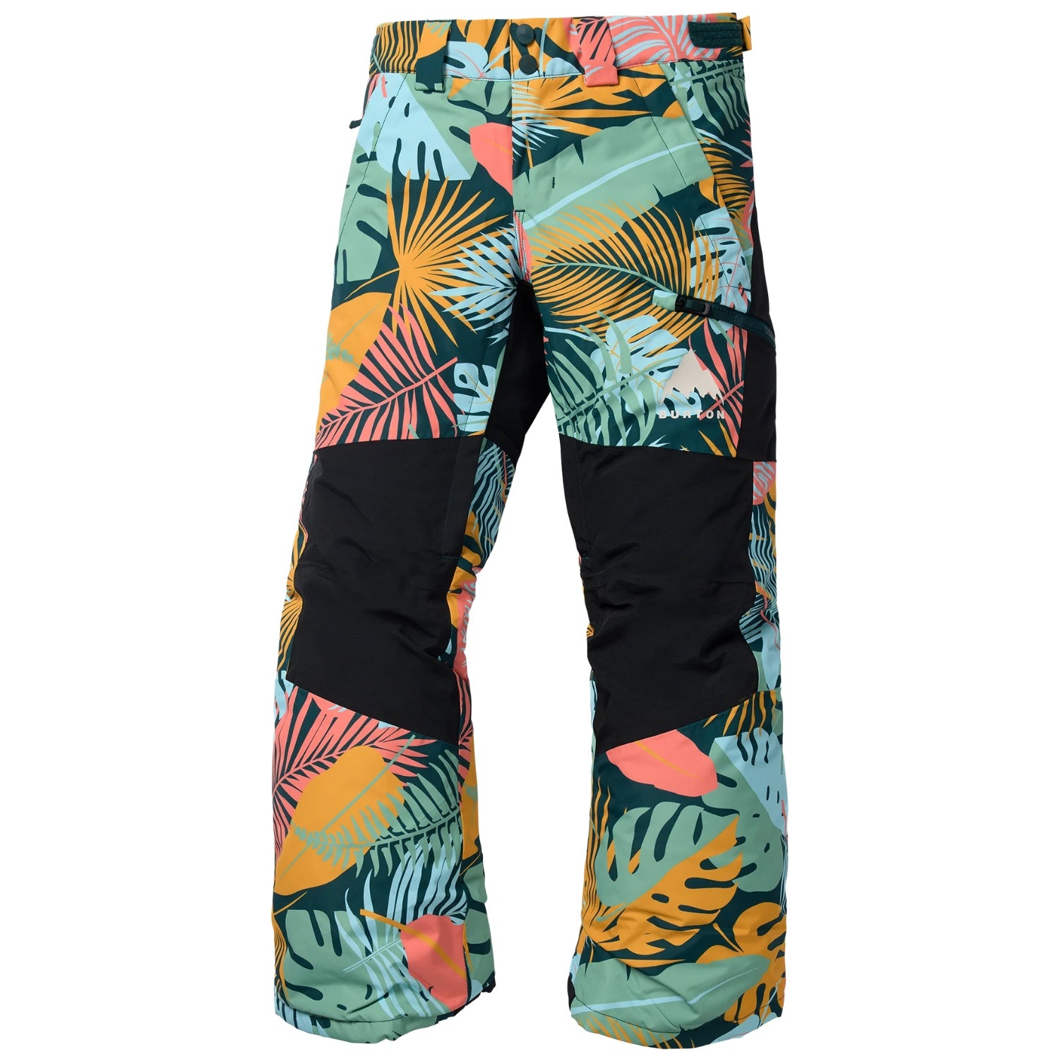 OVERSIZED TROPICAL