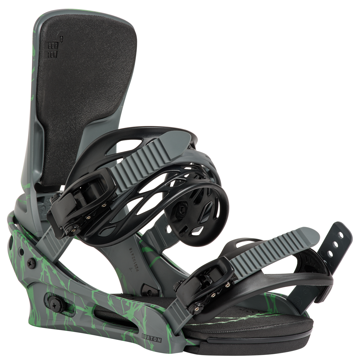Gray/Green Voltage