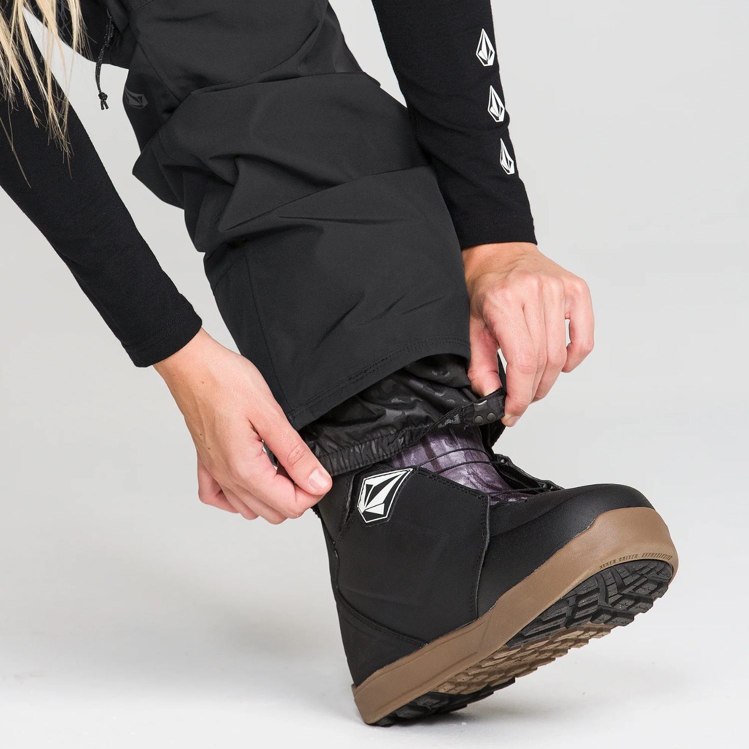 Volcom Kanyon Insulated Gore-Tex Pant 2027 - Women's