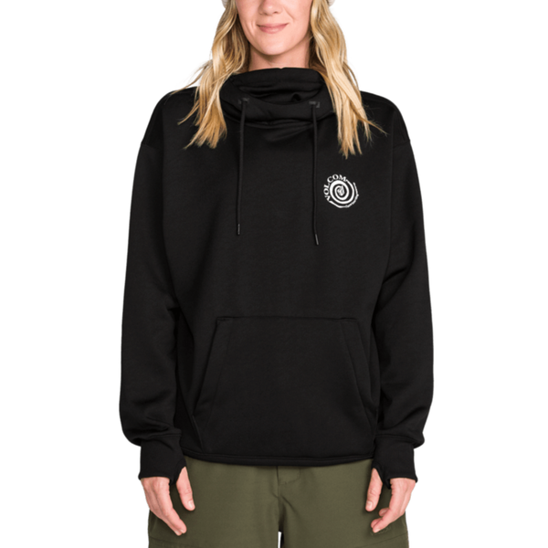 Volcom Women's Riding Hydro Pullover 2027 - Women's
