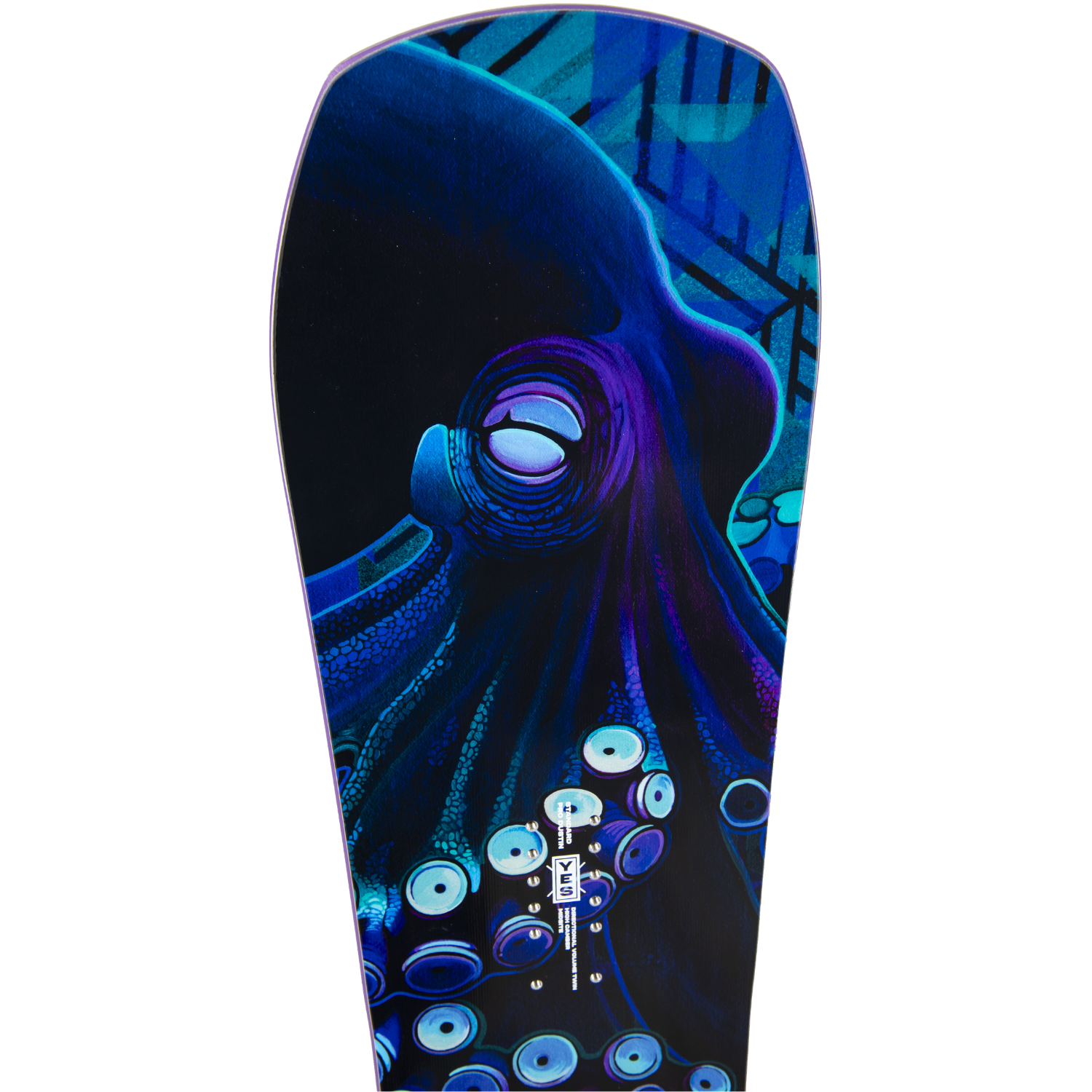 Yes. Standard Pro DC Snowboard 2027 - Men's