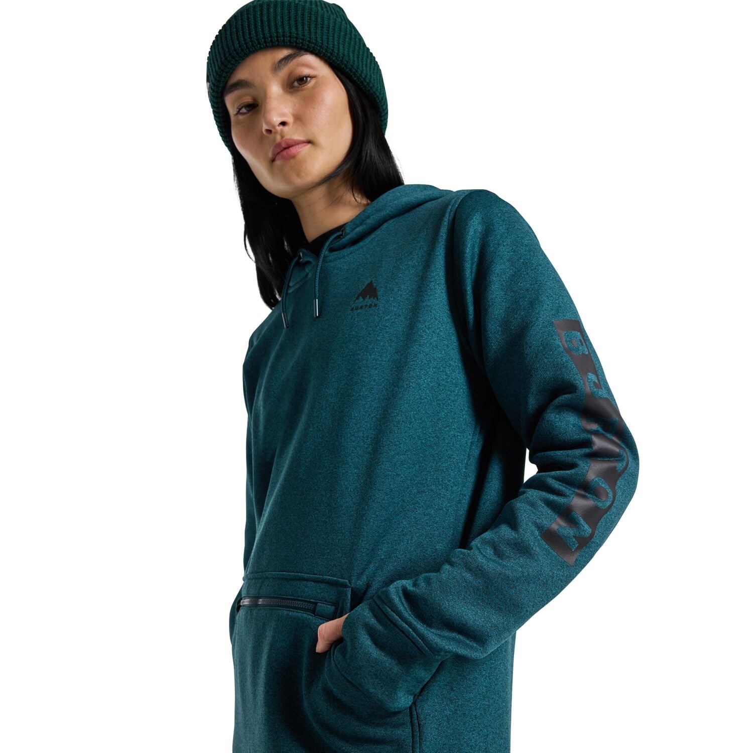 DEEP EMERALD HEATHER