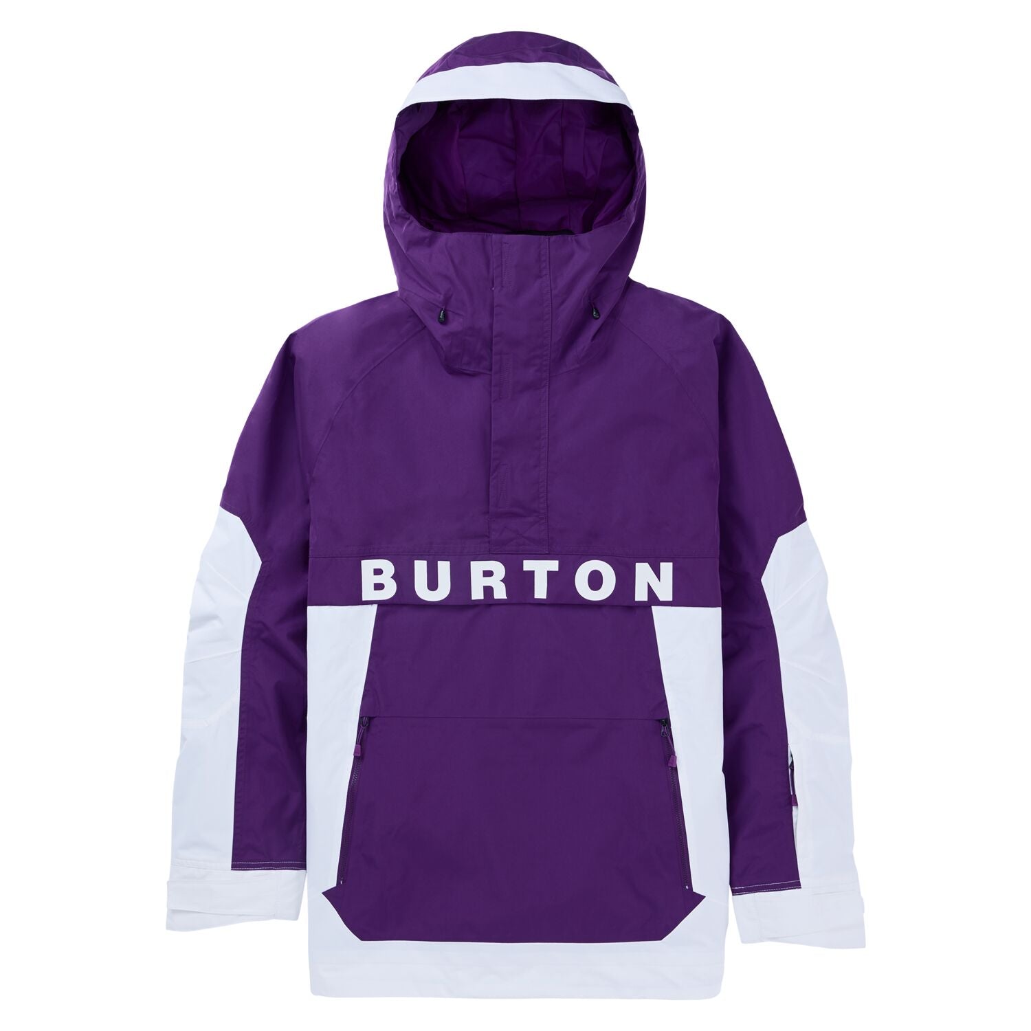 IMPERIAL PURPLE/STOUT WHITE