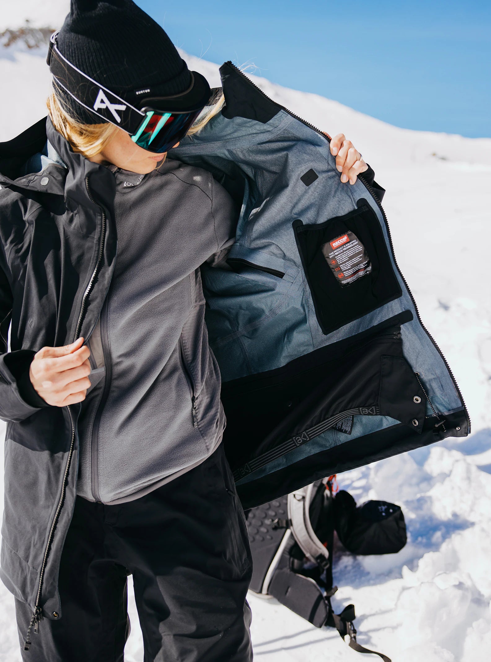 Burton AK Kimmy Gore-Tex 3L Jacket 2025 - Women's