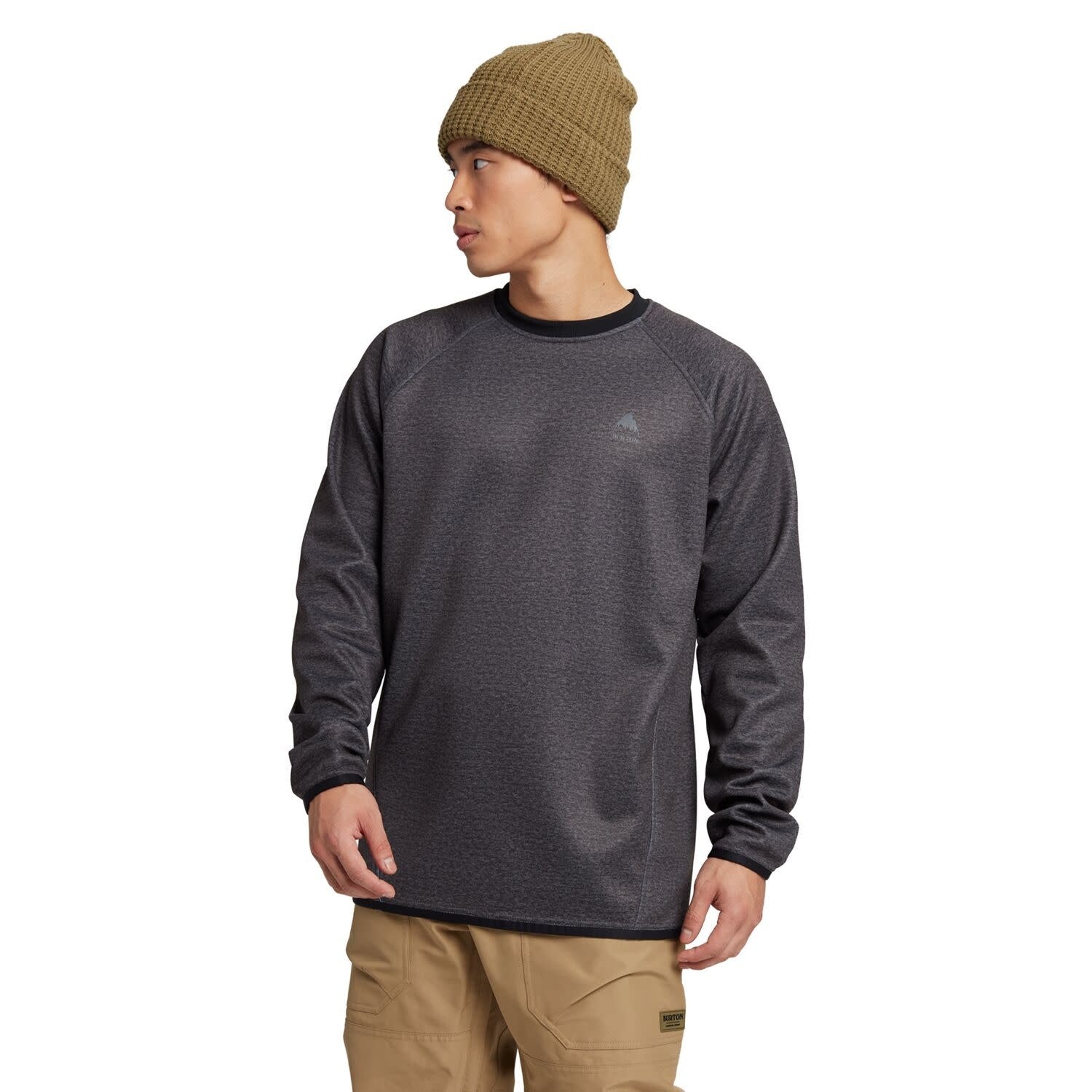 True Black Heather