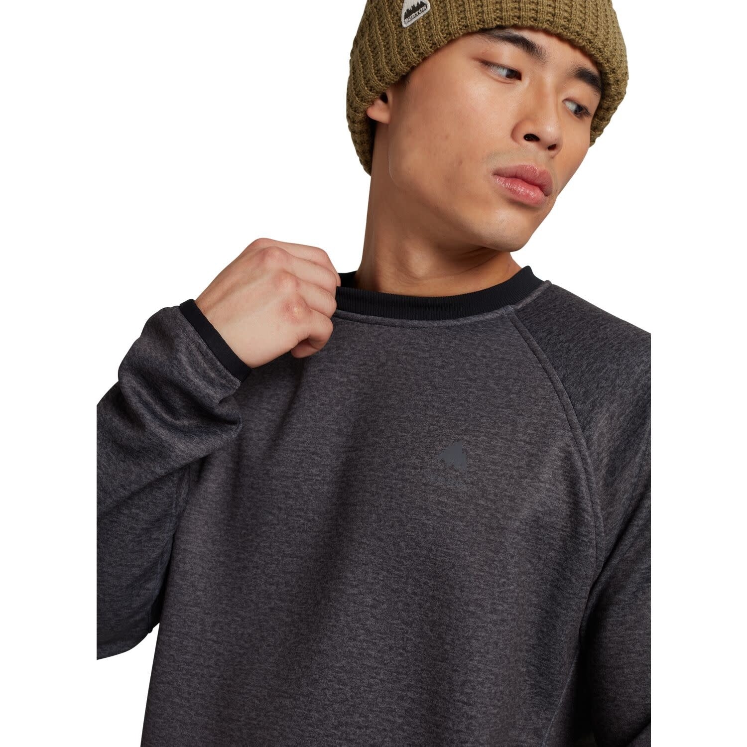 True Black Heather