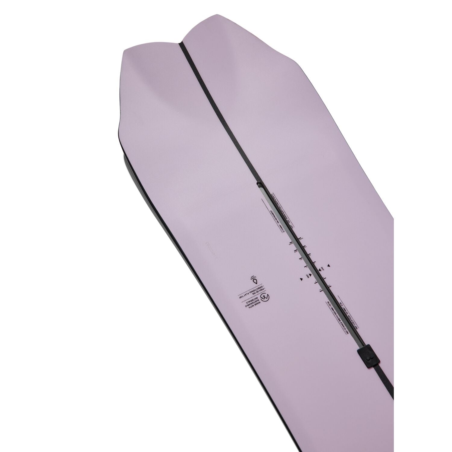 Burton 3D Fish Snowboard 2025 - Unisex