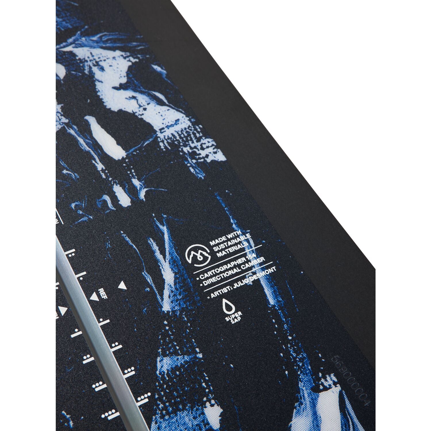 Burton Cartographer Snowboard 2026 - Unisex