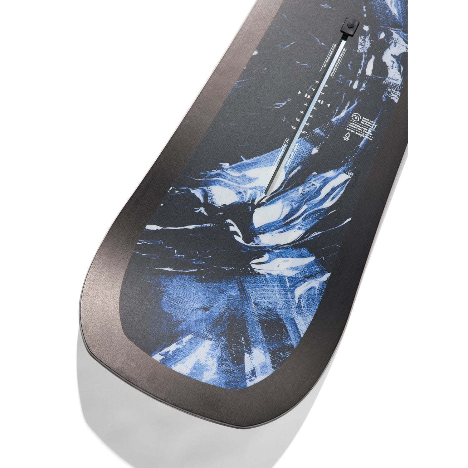 Burton Cartographer Snowboard 2026 - Unisex