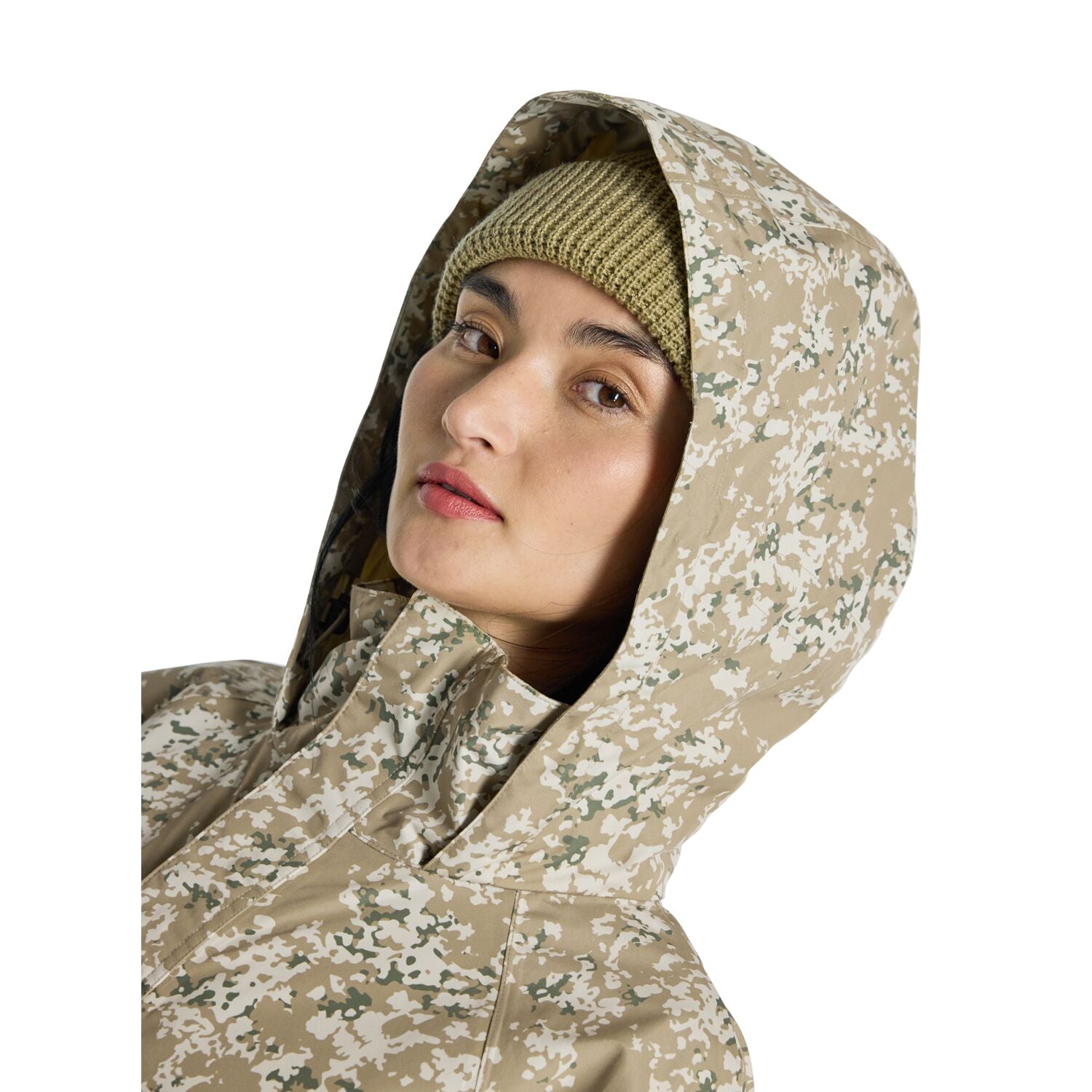 SNOWFALL CAMO/SUMMIT TAUPE
