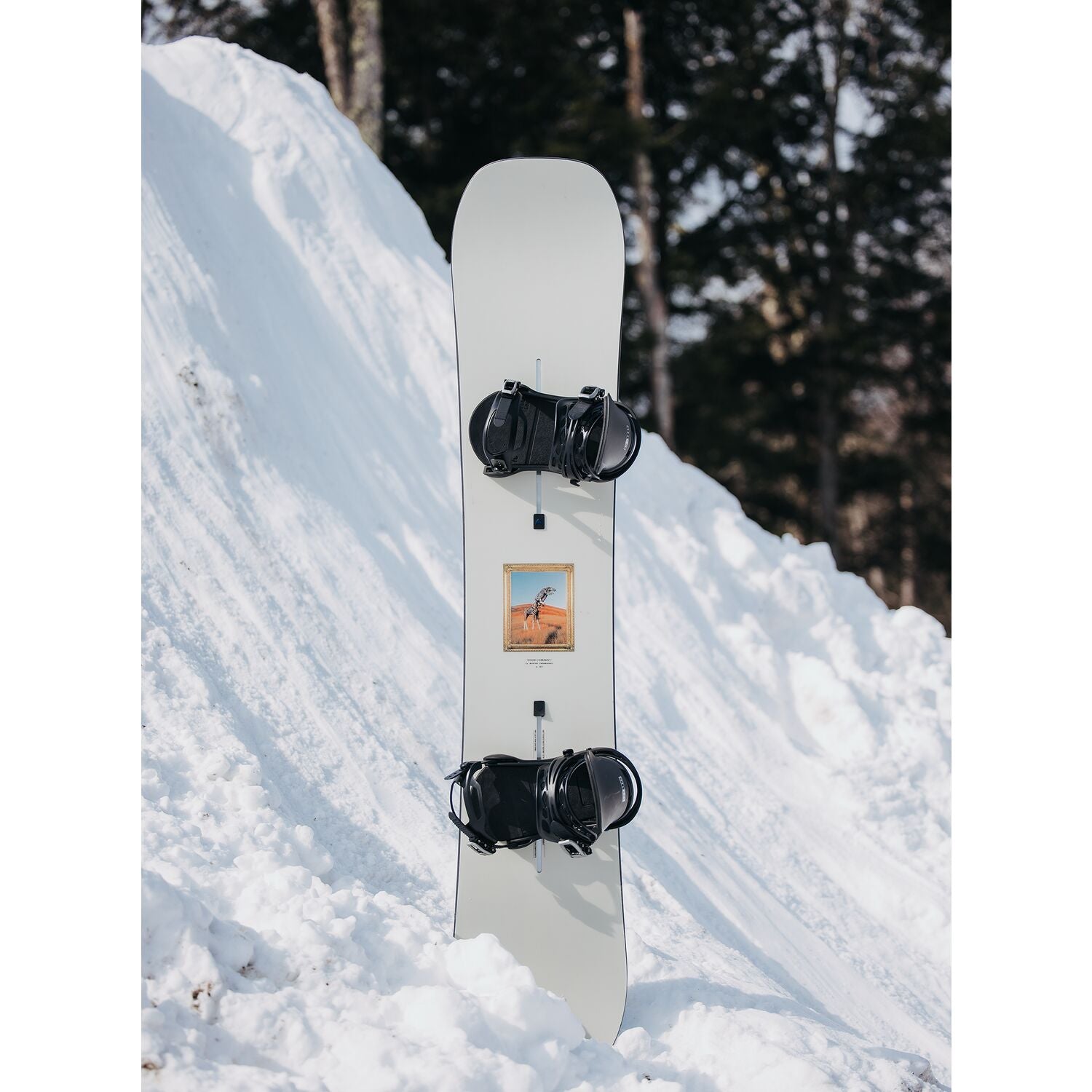Burton Good Company Snowboard 2025 - Unisex