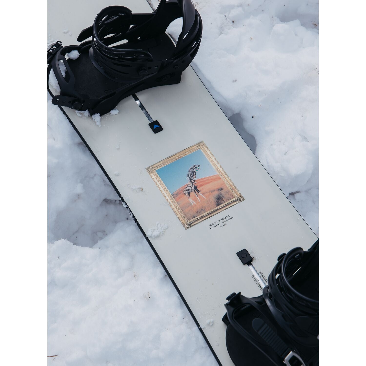 Burton Good Company Snowboard 2025 - Unisex